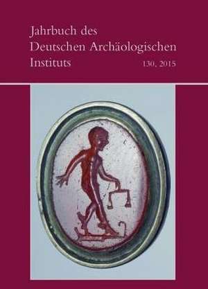 JDAI 130 de Deutsches Archäologisches Institut