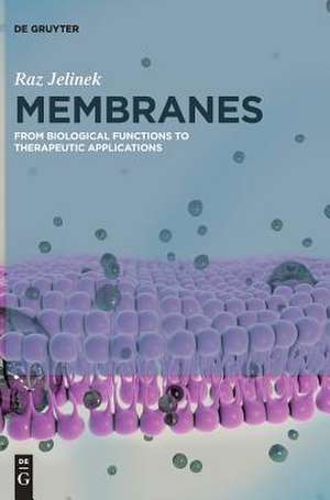 Membranes de Raz Jelinek