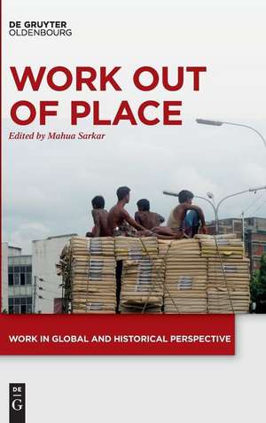 Work out of Place de Mahua Sarkar