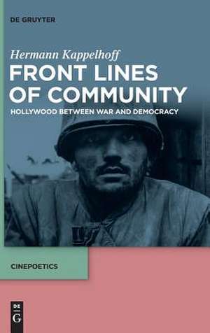 Front Lines of Community de Hermann Kappelhoff