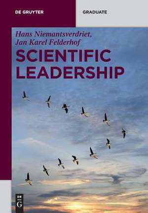 Scientific Leadership de Jan-Karel Felderhof