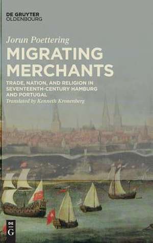 Migrating Merchants de Jorun Poettering