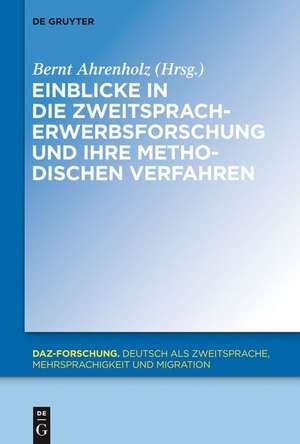 Einblicke in Die Zweitspracherwerbsforschung Und Ihre Methodischen Verfahren: Die Stadt Am Isthmus Im Machtegefuge Des Klassischen Griechenland de Bernt Ahrenholz