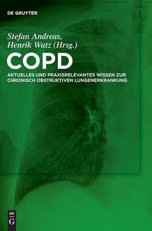 COPD de Henrik Watz