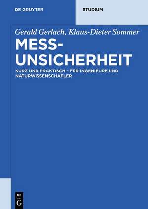 Messunsicherheit de Gerald Gerlach