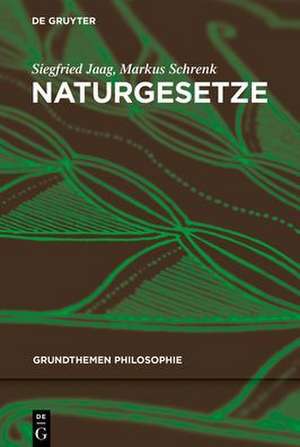 Naturgesetze de Siegfried Jaag