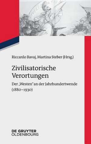 Zivilisatorische Verortungen de Riccardo Bavaj