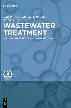 Wastewater Treatment de Chen, Jianyu