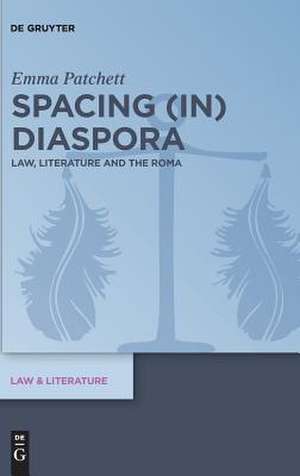 Spacing (in) Diaspora de Emma Patchett