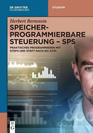 Speicherprogrammierbare Steuerung - SPS de Herbert Bernstein