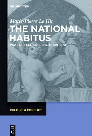 The National Habitus de Marie-Pierre Le Hir