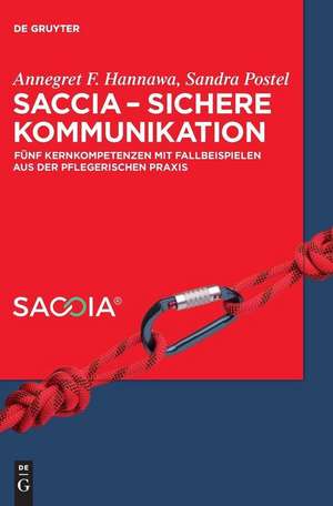 SACCIA - Sichere Kommunikation de Annegret Hannawa