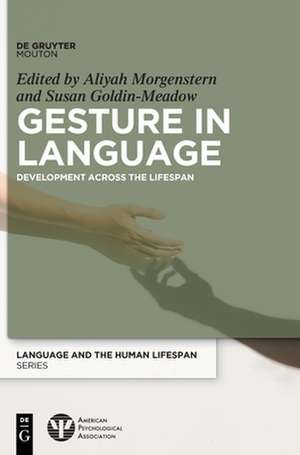 Gesture in Language