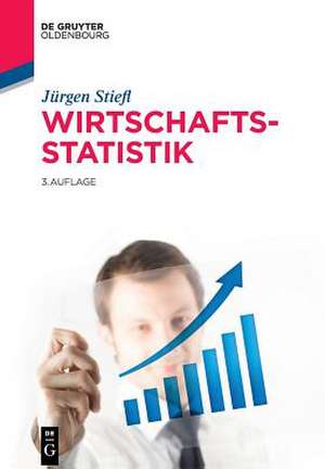 Wirtschaftsstatistik de Jürgen Stiefl