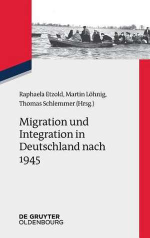 Migration Und Integration de Etzold, Raphaela