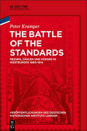 The Battle of the Standards de Peter Kramper