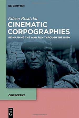 Cinematic Corpographies de Eileen Rositzka