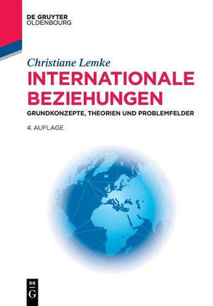 Internationale Beziehungen de Christiane Lemke