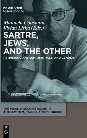 Sartre, Jews, and the Other de Vivian Liska