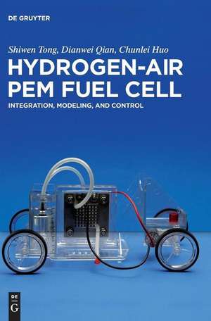 Hydrogen-Air PEM Fuel Cell de Shiwen Tong