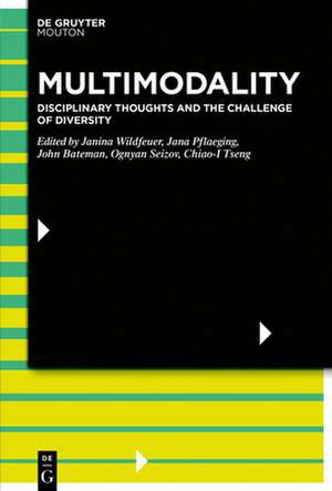 Multimodality de Janina Wildfeuer