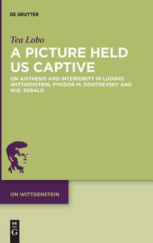 A Picture Held Us Captive de Tea Lobo