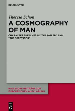 A Cosmography of Man de Theresa Schön