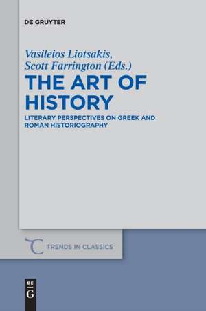 The Art of History de Scott Farrington