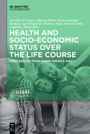 Health and socio-economic status over the life course de Axel Börsch-Supan