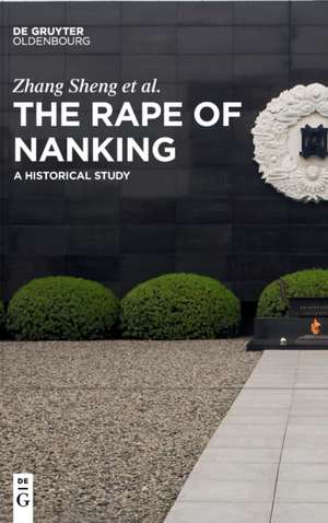 Sheng, Z: Rape of Nanking