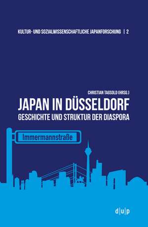 Japan in Düsseldorf de Christian Tagsold