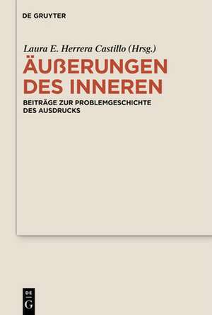 Äußerungen des Inneren de Laura E. Herrera Castillo