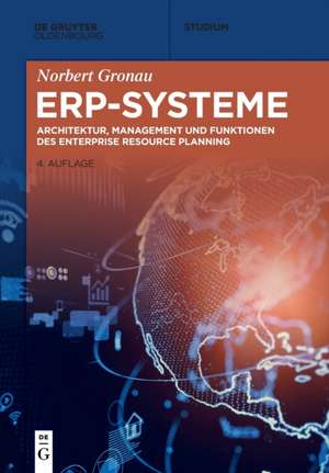 ERP-Systeme de Norbert Gronau