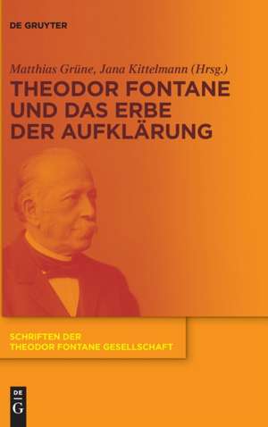 Theodor Fontane und das Erbe der Aufklärung