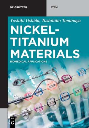 Nickel-Titanium Materials de Toshihiko Tominaga