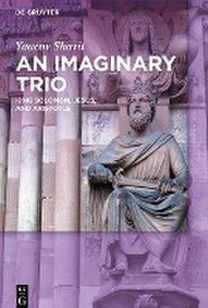 An Imaginary Trio de Yaacov Shavit