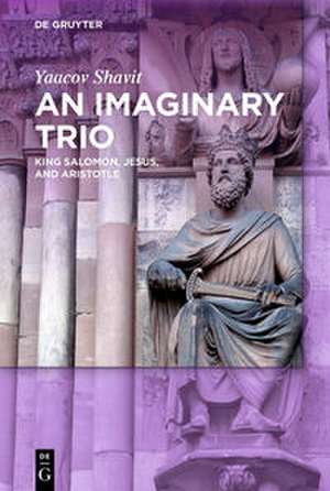 Imaginary Trio de Yaacov Shavit