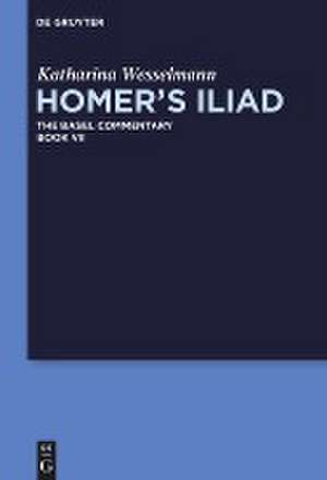 Homer's Iliad de Katharina Wesselmann