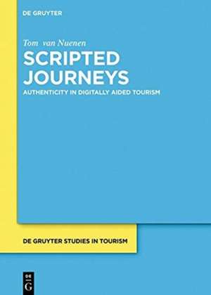 Scripted Journeys de Tom Nuenen