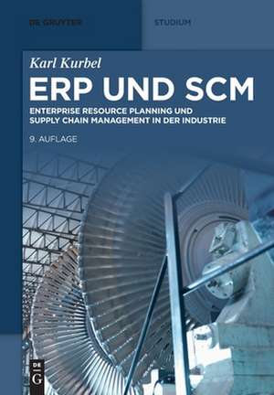 ERP und SCM de Karl Kurbel