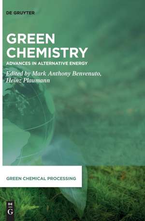 Green Chemistry