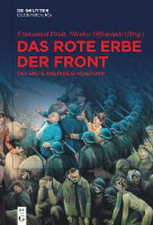 Das rote Erbe der Front de Emmanuel Droit