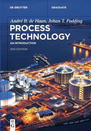 Process Technology de André B. de Haan