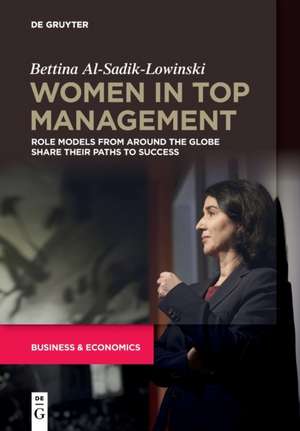 Al-Sadik-Lowinski, B: Women in Top management de Bettina Al-Sadik-Lowinski