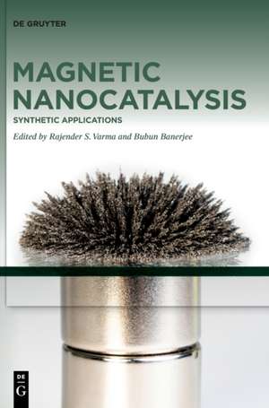 Magnetic Nanocatalysis: Synthetic Applications