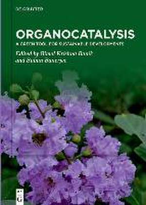 Organocatalysis