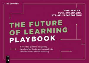 Future of Learning Playbook de Kyriaki Papageorgiou