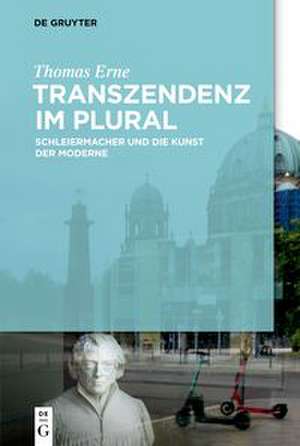 Transzendenz im Plural de Thomas Erne