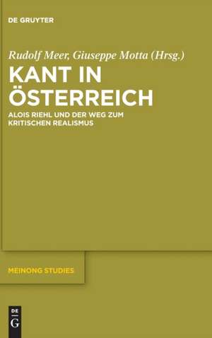 Kant in Österreich