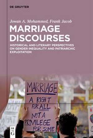 Marriage Discourses de Jowan A. Mohammed
